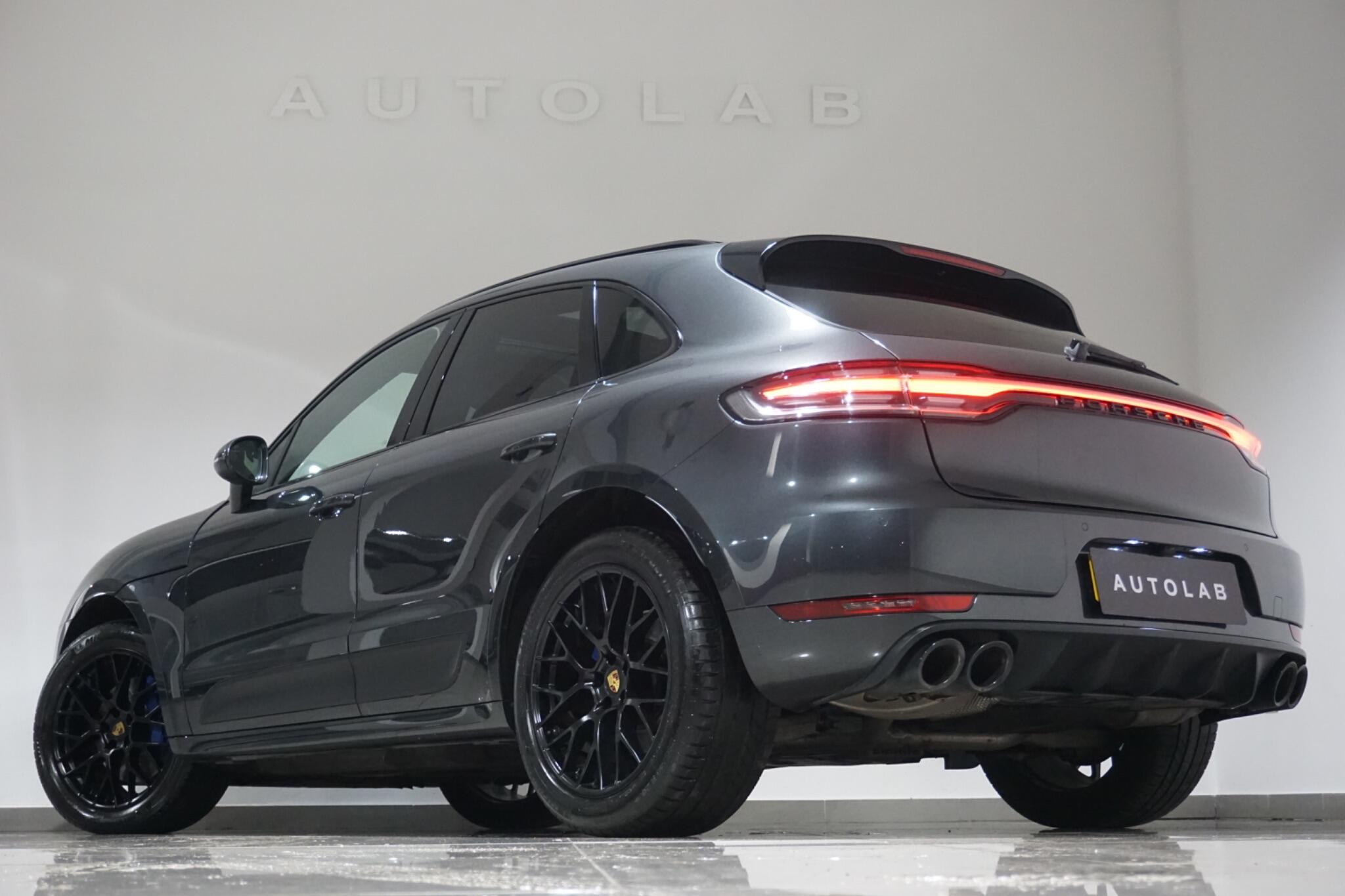 Porsche Macan 2.9T V6 GTS SUV 5dr Petrol PDK 4WD Euro 6 (s/s) (380 ps)